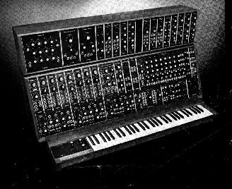 A moog!