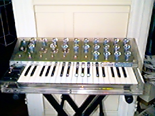 a pentaphonic!