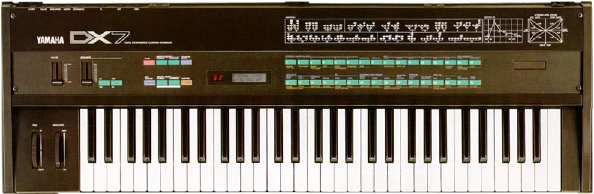 a dx7!